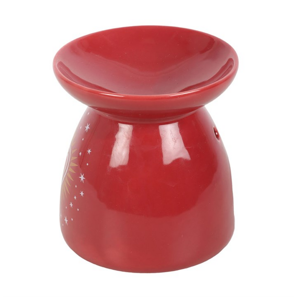 Sacred Heart Oil Burner